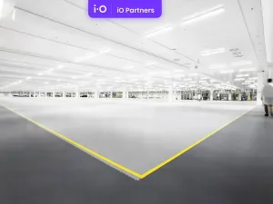 Pronájem skladu, Ostrava, Orlovská, 14069 m2