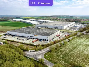 Pronájem skladu, Úžice, Potoční, 3512 m2