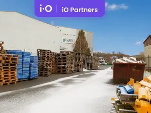 Prodej výrobních prostor, Kladno, Vašíčkova, 4429 m2