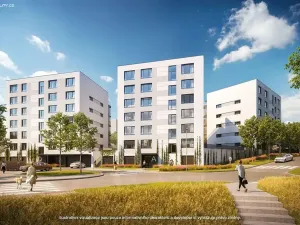 Prodej bytu 3+kk, Praha - Chodov, Komárkova, 80 m2