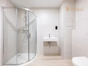 Prodej bytu 1+kk, Praha - Hlubočepy, Na Zlíchově, 26 m2