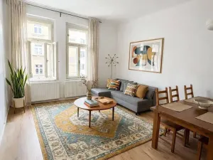 Pronájem bytu 2+kk, Praha - Žižkov, Hartigova, 50 m2