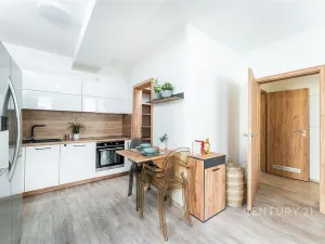 Pronájem bytu 2+kk, Praha, Plzeňská, 48 m2