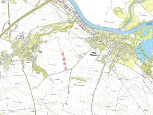 Prodej pole, Lázně Toušeň, 14894 m2