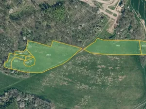 Prodej louky, Úštěk, 384290 m2