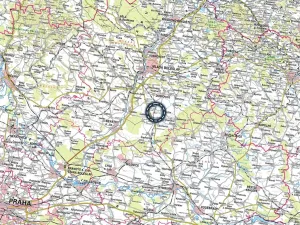 Prodej pole, Luštěnice, 2521 m2