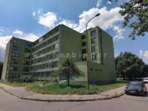 Pronájem bytu 1+kk, Otrokovice, Školní, 33 m2