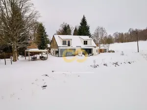 Prodej apartmánu, Černá v Pošumaví, 202 m2