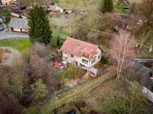 Prodej rodinného domu, Mistrovice, 224 m2