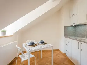 Pronájem bytu 1+kk, Praha - Staré Město, Kozí, 31 m2