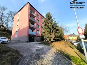 Pronájem bytu 3+1, Ústí nad Labem, V Podhájí, 65 m2