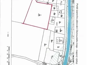 Prodej pozemku pro bydlení, Lipová-lázně, 3795 m2