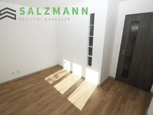 Pronájem bytu 3+kk, Plzeň, Rokycanská, 54 m2
