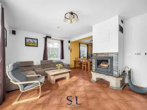 Prodej rodinného domu, Jičín, 150 m2