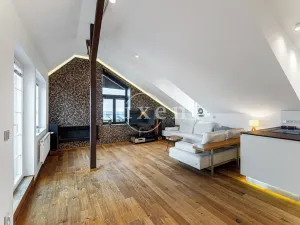 Pronájem bytu 3+kk, Praha - Veleslavín, Pláničkova, 99 m2