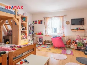 Prodej rodinného domu, Rybniště, 215 m2