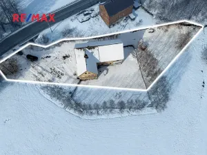 Prodej rodinného domu, Rybniště, 215 m2