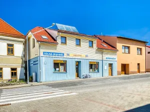 Prodej rodinného domu, Batelov, Třešťská, 490 m2