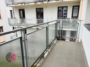 Pronájem bytu 1+1, Praha - Žižkov, Husitská, 34 m2