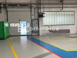 Pronájem skladu, Brno, Vídeňská, 758 m2