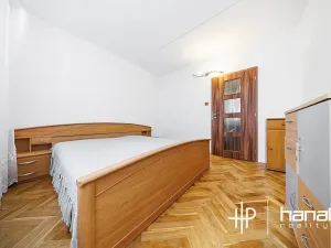 Pronájem bytu 2+1, Olomouc, tř. Kosmonautů, 51 m2