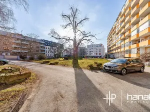 Pronájem bytu 2+1, Olomouc, tř. Kosmonautů, 51 m2