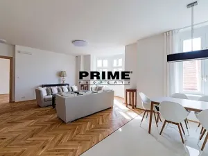 Pronájem bytu 4+kk, Praha - Vinohrady, Hradešínská, 120 m2