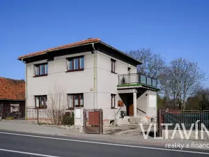 Prodej rodinného domu, Vyžlovka, Pražská, 205 m2