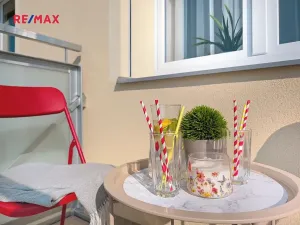 Prodej bytu 2+1, Praha - Hloubětín, Poděbradská, 51 m2