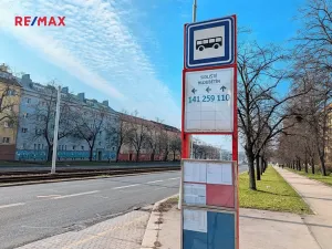 Prodej bytu 2+1, Praha - Hloubětín, Poděbradská, 51 m2