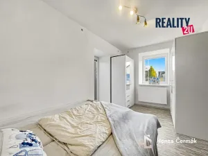 Pronájem bytu 2+kk, Svitavy, Blanická, 47 m2