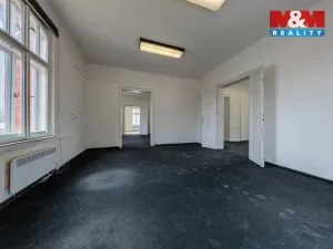 Prodej rodinného domu, Kraslice, B. Smetany, 710 m2