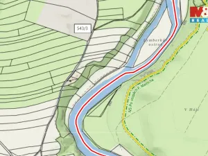 Prodej lesa, Plzeň - Bukovec, 3590 m2