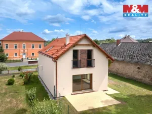 Prodej rodinného domu, Petrovice I, 147 m2