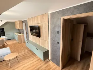 Prodej bytu 2+kk, Boží Dar, 58 m2