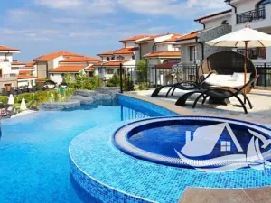 Prodej bytu 4+kk, Aheloy, Bulharsko, 92 m2