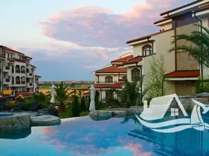 Prodej bytu 4+kk, Aheloy, Bulharsko, 92 m2