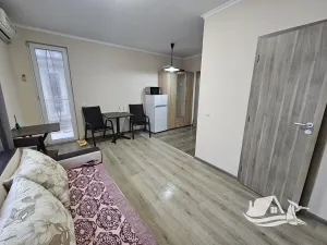 Prodej bytu 1+kk, Nesebar, Bulharsko, 34 m2
