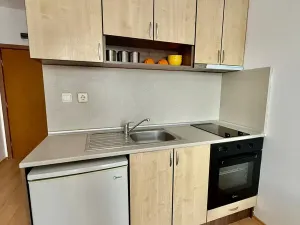 Prodej bytu 1+kk, Nesebar, Bulharsko, 22 m2