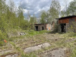 Dražba pozemku, Praha, 3834 m2