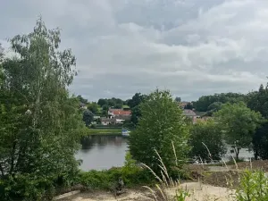 Prodej pozemku pro bydlení, Týn nad Vltavou, Nad Řekou, 1006 m2