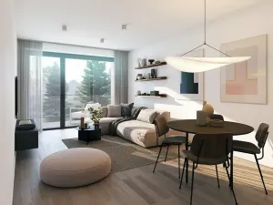 Prodej bytu 2+kk, Mladá Boleslav, 51 m2