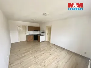 Pronájem bytu 2+kk, Děčín - Děčín VI-Letná, Polská, 48 m2