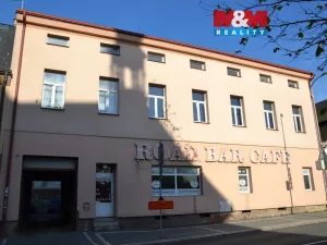 Prodej bytu 1+1, Červený Kostelec, Boženy Němcové, 53 m2