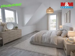 Pronájem bytu 3+1, Čížkrajice, 82 m2