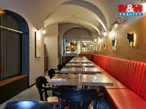 Pronájem restaurace, Olomouc, Riegrova, 250 m2