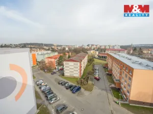 Prodej bytu 2+1, Slaný, Vikova, 58 m2