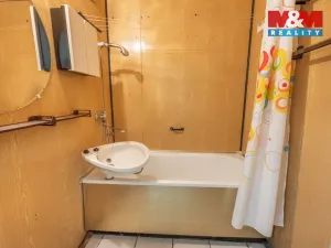 Prodej bytu 2+1, Slaný, Vikova, 58 m2