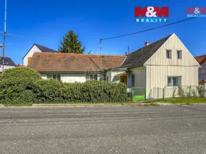 Prodej rodinného domu, Kvíčovice, 80 m2