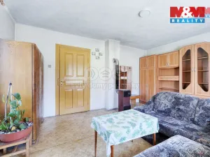 Prodej rodinného domu, Kvíčovice, 80 m2